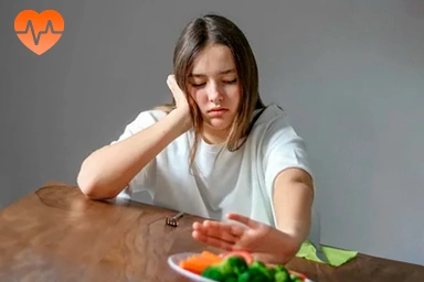 Лечение анорексии в Ашукино