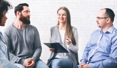 Реабилитация 12 шагов в Ашукино